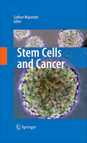 Portada del libro 9780387896106 Stem Cells and Cancer