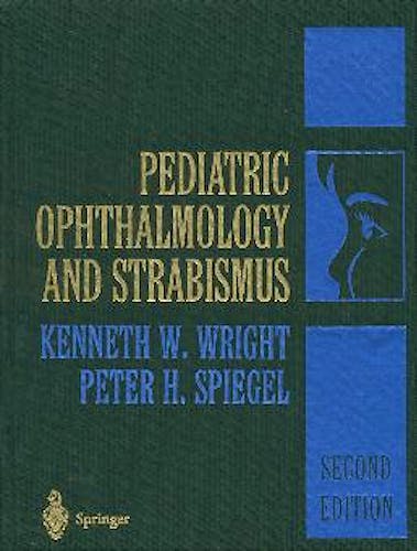 Portada del libro 9780387954783 Pediatric Ophthalmology and Strabismus