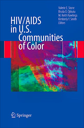 Portada del libro 9780387981512 Hiv/aids in u.s. Communities of Color