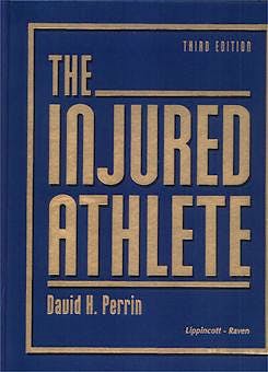 Portada del libro 9780397515349 The Injured Athlete