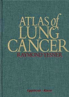 Portada del libro 9780397516469 Atlas of Lung Cancer