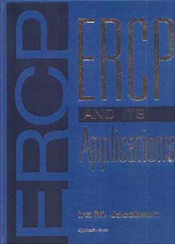 Portada del libro 9780397516643 Ercp and Its Applications