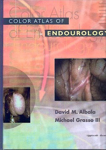 Portada del libro 9780397516766 Color Atlas of Endourology