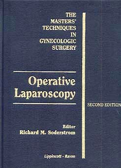 Portada del libro 9780397517978 Operative Laparoscopy