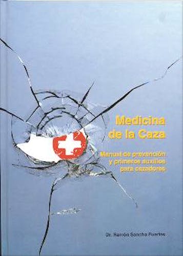 Portada del libro 9780415056557 Medicina de la Caza