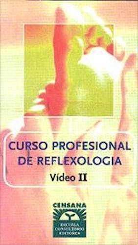 Curso Profesional de Reflexología, 2 DVDs