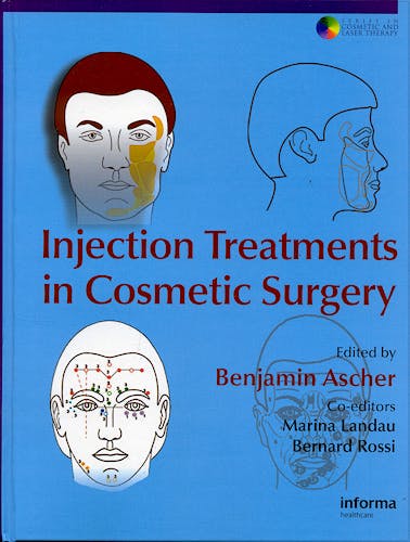 Portada del libro 9780415386517 Injection Treatments in Cosmetic Surgery
