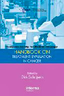 Portada del libro 9780415390866 Esmo Handbook of Cancer Diagnosis and Treatment Evaluation