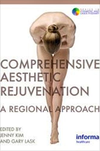Portada del libro 9780415458948 Comprehensive Aesthetic Rejuvenation. a Regional Approach