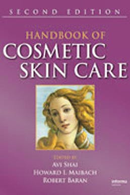 Portada del libro 9780415467186 Handbook of Cosmetic Skin Care