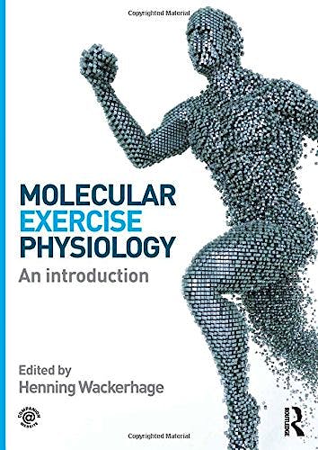 Portada del libro 9780415607889 Molecular Exercise Physiology. An Introduction