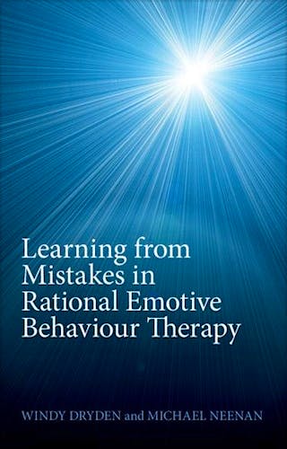 Portada del libro 9780415678742 Learning from Mistakes in Rational Emotive Behaviour Therapy