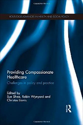 Portada del libro 9780415704960 Providing Compassionate Healthcare
