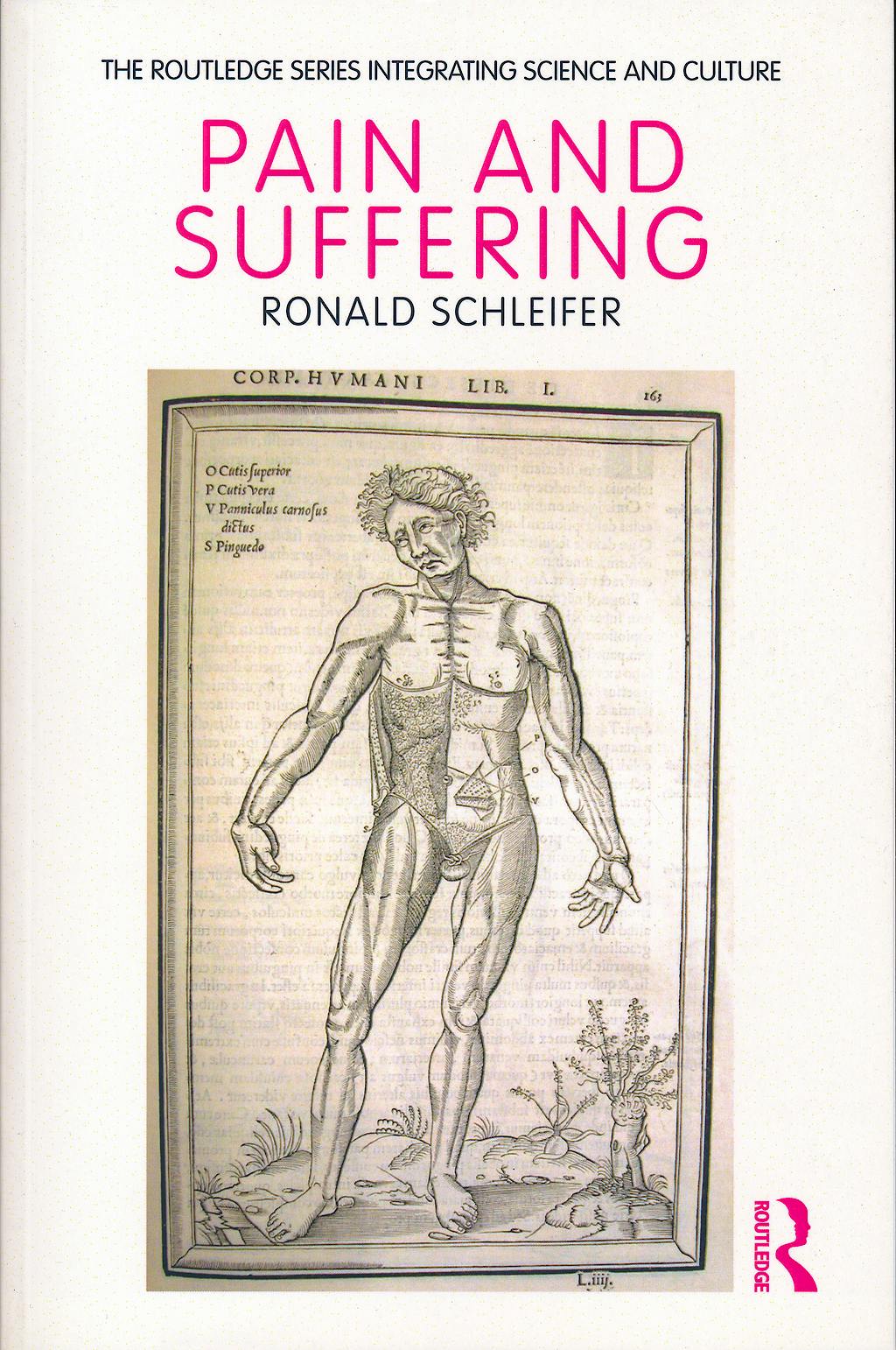 Portada del libro 9780415843270 Pain and Suffering