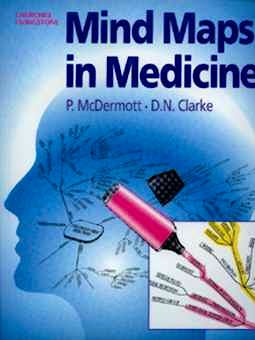 Portada del libro 9780443051951 Mind Maps in Medicine
