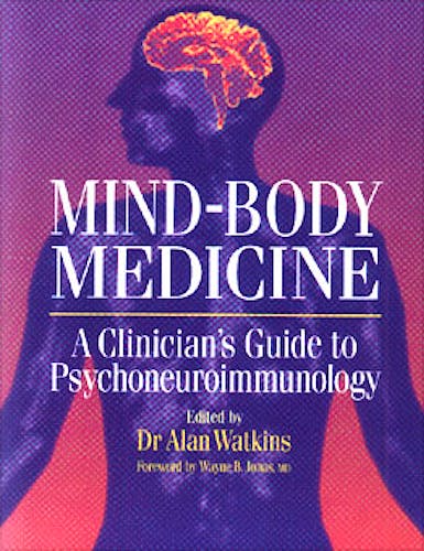 Portada del libro 9780443055263 Mind-Body Medicine