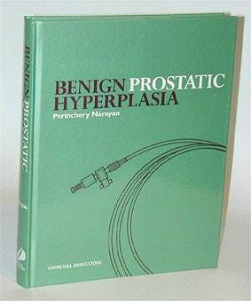 Portada del libro 9780443056376 Bening Prostatic Hyperplasia