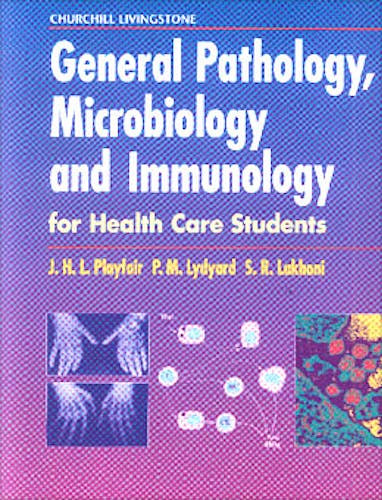 Portada del libro 9780443057229 General Pathology Microbiology and Immunology