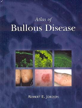 Portada del libro 9780443058639 Atlas of Bullous Disease