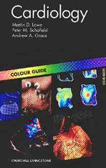 Portada del libro 9780443059124 Cardiology: Color Guide