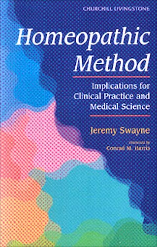 Portada del libro 9780443059261 Homeopathic Method