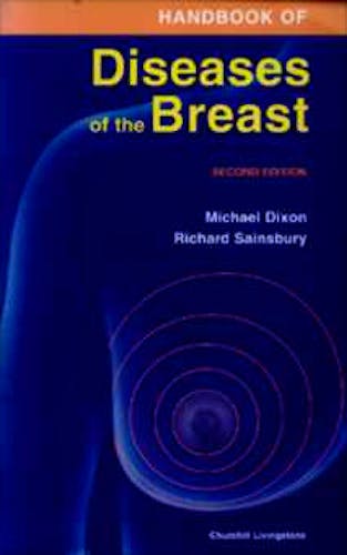 Portada del libro 9780443061851 Handbook of Diseases of the Breast