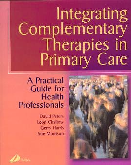 Portada del libro 9780443063459 Integrating Complementary Terapies in Primary Care