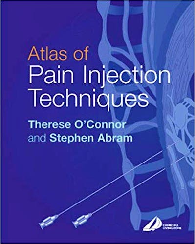 Portada del libro 9780443063800 Atlas of Pain Injection Techniques