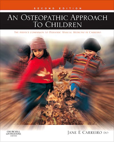 Portada del libro 9780443067389 An Osteopathic Approach to Children