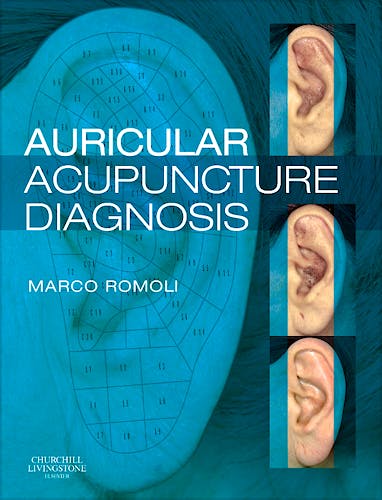 Portada del libro 9780443068669 Auricular Acupuncture Diagnosis