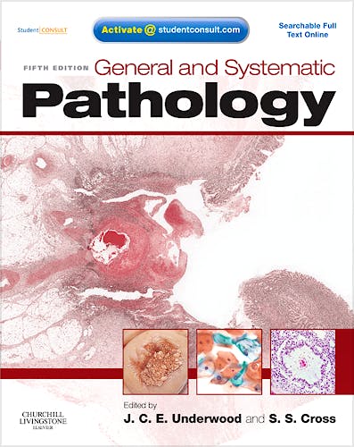 Portada del libro 9780443068881 General and Systematic Pathology