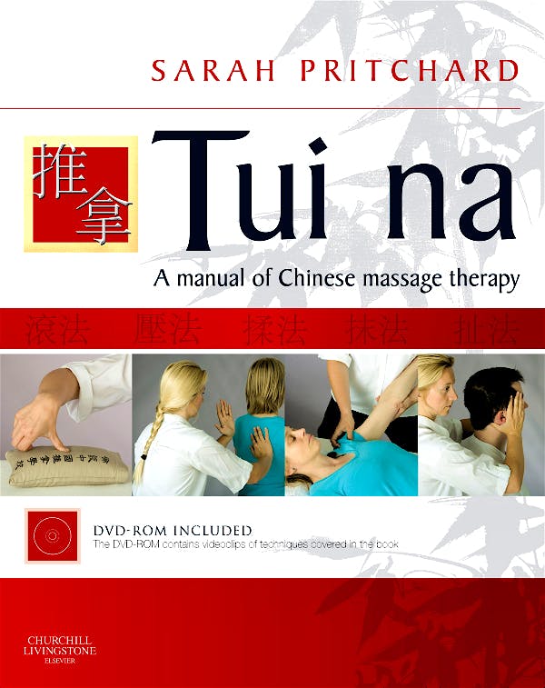 Portada del libro 9780443069031 Tui Na. a Manual of Chinese Massage Therapy