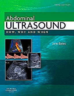 Portada del libro 9780443069192 Abdominal Ultrasound. How, Why and When