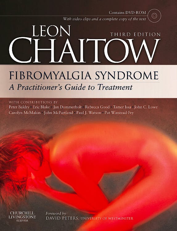 Portada del libro 9780443069369 Fibromyalgia Syndrome. a Practitioners Guide to Treatment + Dvd-Rom
