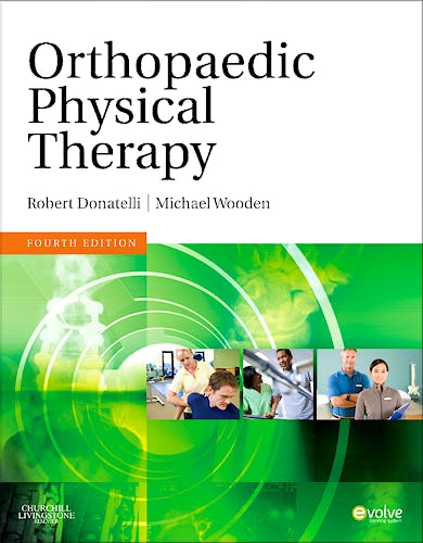 Portada del libro 9780443069420 Orthopaedic Physical Therapy