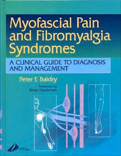 Portada del libro 9780443070037 Myosfacial Pain & Fibromyalgia Syndromes