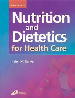 Portada del libro 9780443070211 Nutrition and Dietetics for Health Care