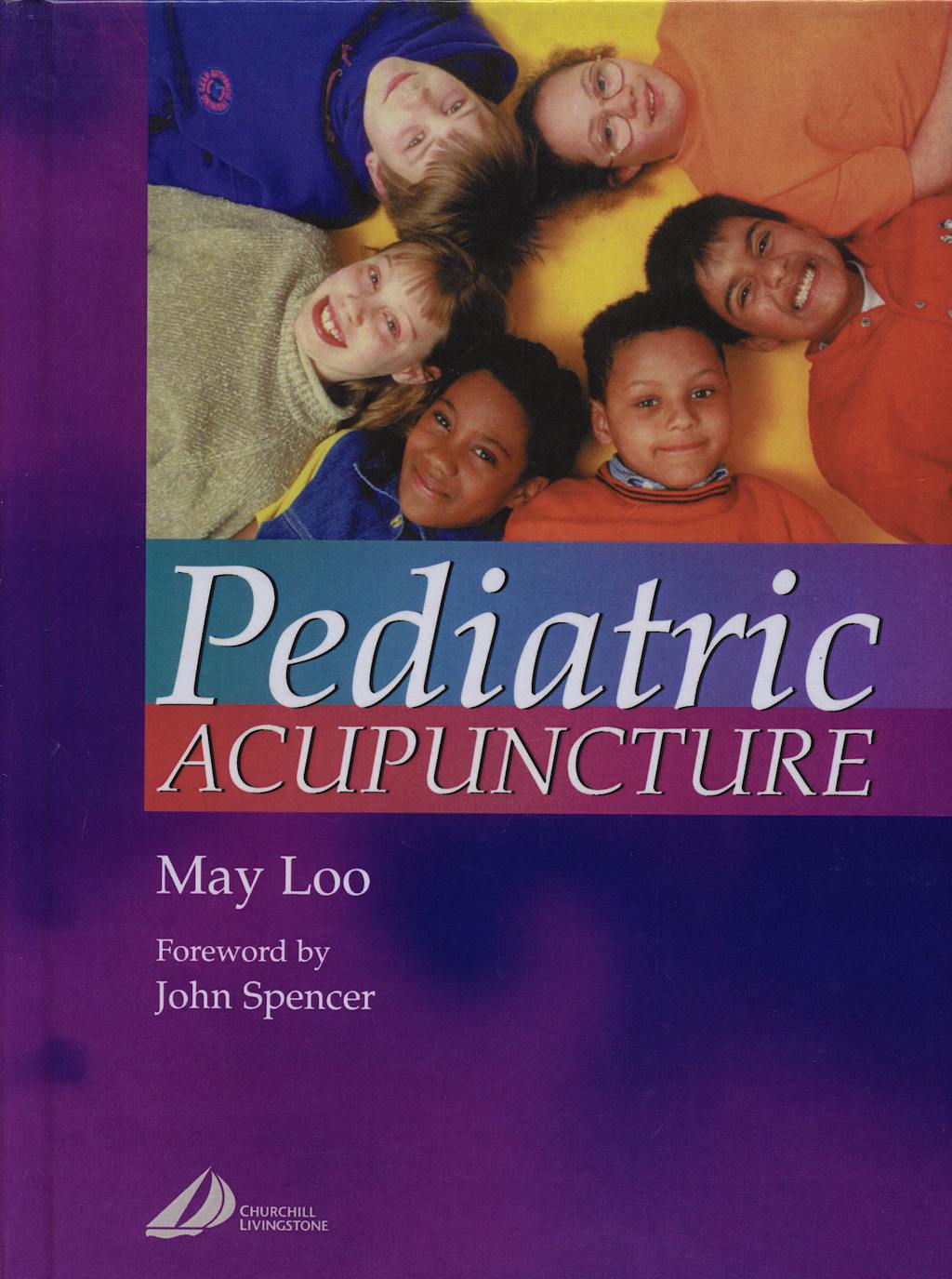 Portada del libro 9780443070327 Pediatric Acupuncture