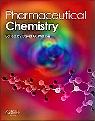 Portada del libro 9780443072321 Pharmaceutical Chemistry