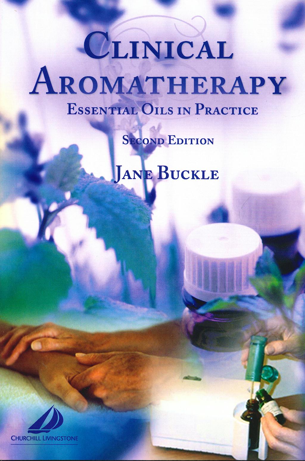Portada del libro 9780443072369 Clinical Aromatherapy