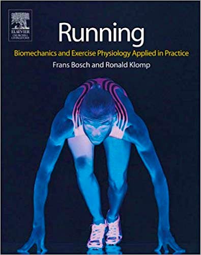 Portada del libro 9780443074417 Running. Biomechanics and Exercise Physiology in Practice