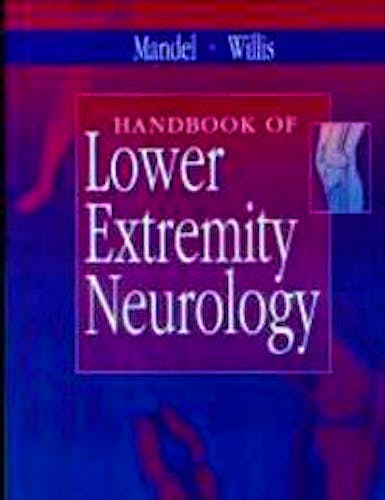 Portada del libro 9780443075483 Handbook of Lower Extremity Neurology