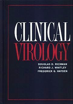 Portada del libro 9780443076534 Clinical Virology