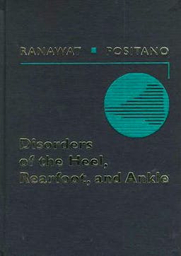 Portada del libro 9780443078385 Disorders of the Ankle, Heel & Rearfoot