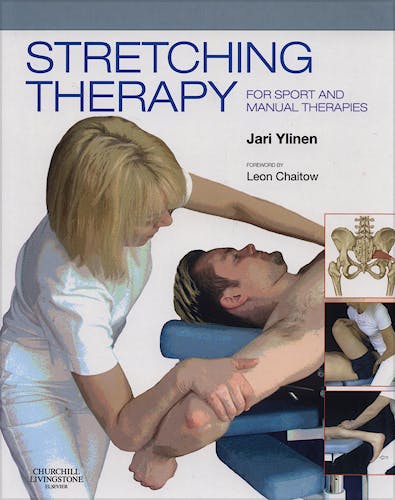 Portada del libro 9780443101274 Stretching Therapy for Sport and Manual Therapies