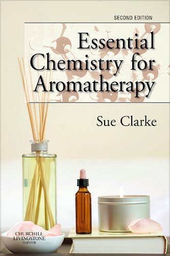Portada del libro 9780443104039 Essential Chemistry for Aromatherapy