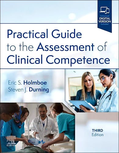 Portada del libro 9780443112263 Practical Guide To The Assessment Of Clinical Competence