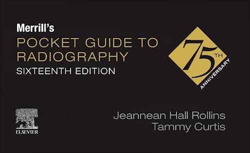 MERRILL's Pocket Guide to Radiography