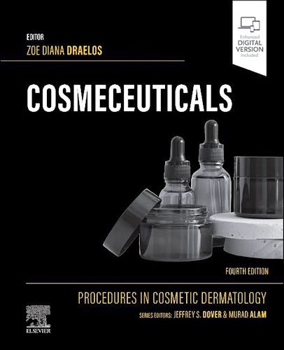 Portada del libro 9780443118081 Cosmeceuticals. Procedures in Cosmetic Dermatology Series