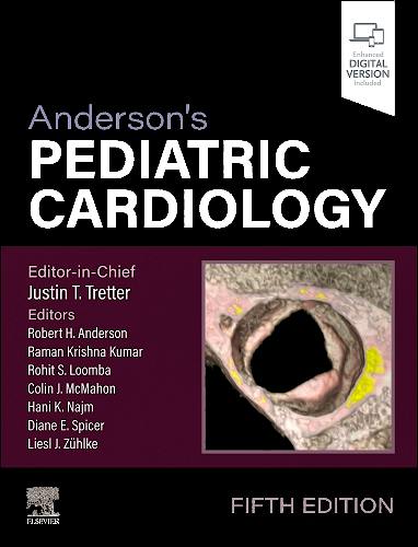Moss and Adams' Heart Disease in infants, Children, and